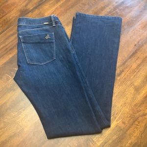 DL1961 Size 28 Dark wash Bootcut Denim